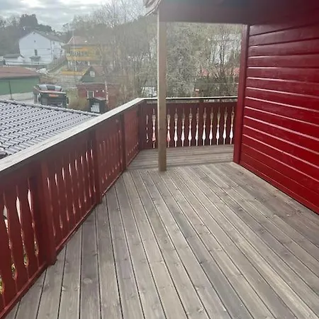 아파트 Koselig Og Stor Leilighet, Fyllingsdalen *