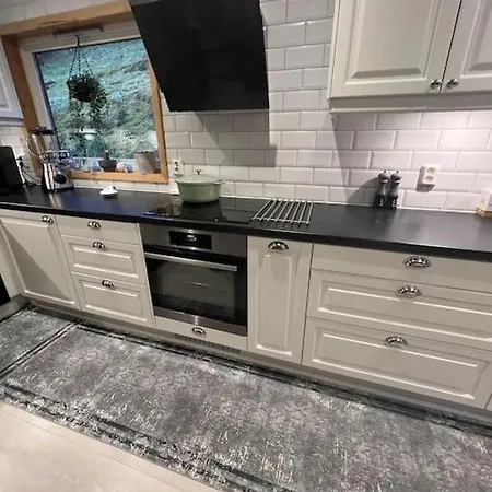 Koselig Og Stor Leilighet, Fyllingsdalen Apartment *