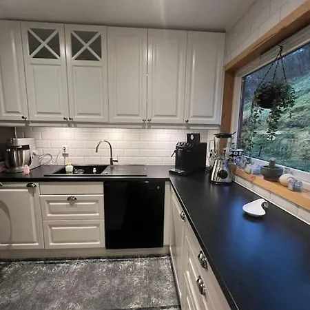 Koselig Og Stor Leilighet, Fyllingsdalen * Bergen